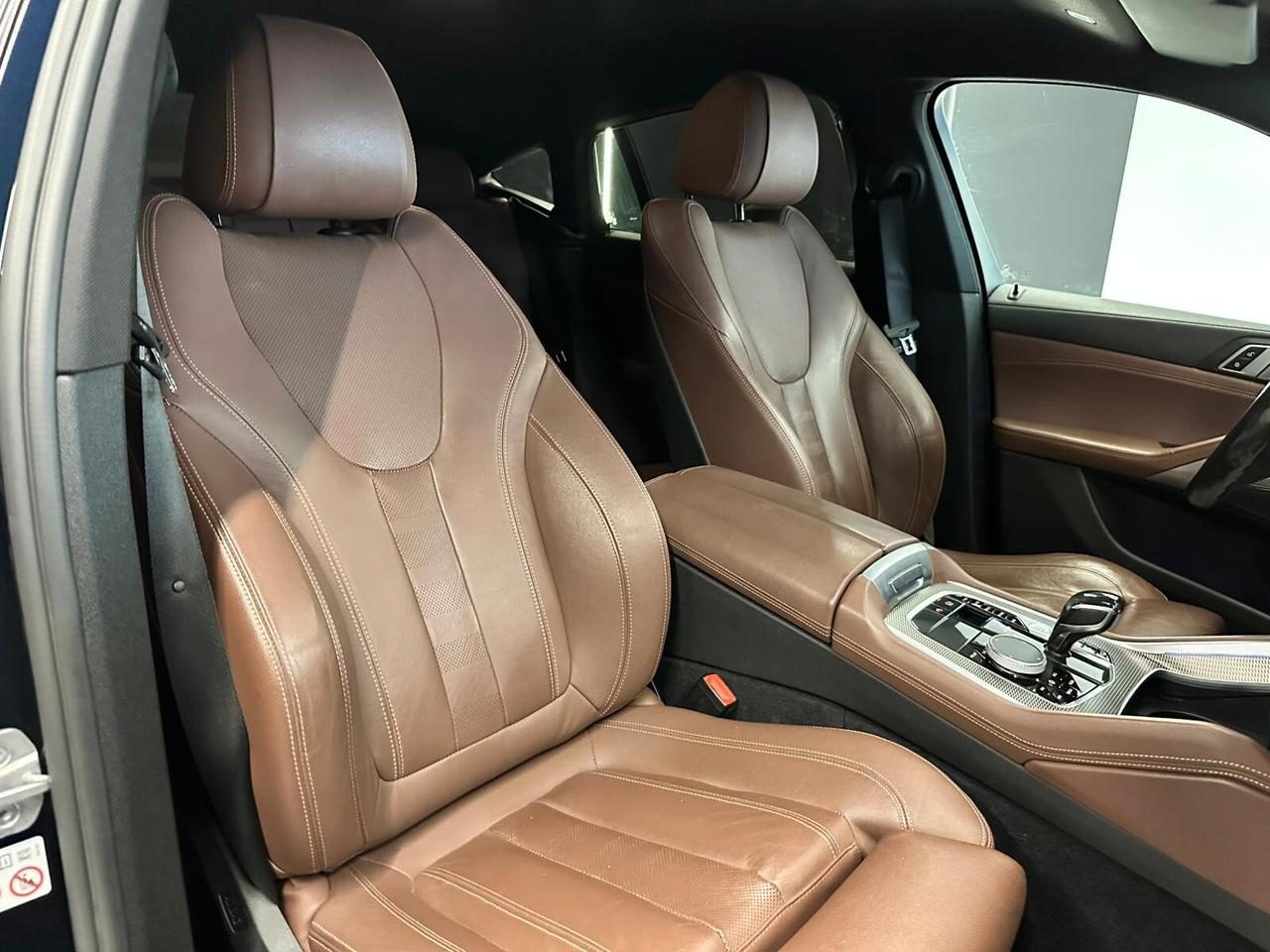 Bmw X6 xDrive30d 286 CV Ibrido\Diesel Msport 2021