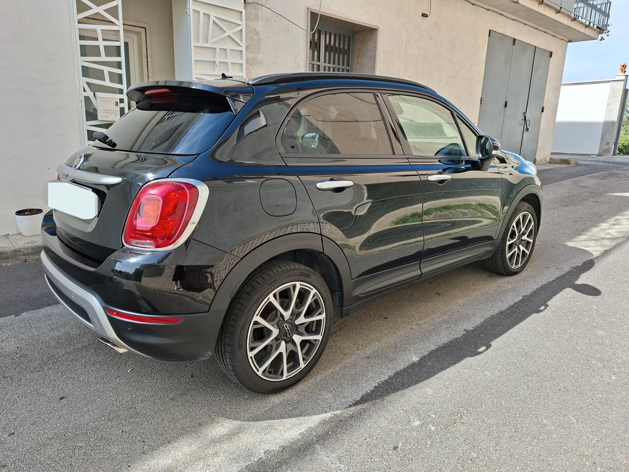 Fiat 500X 1.6 CROS PLUS