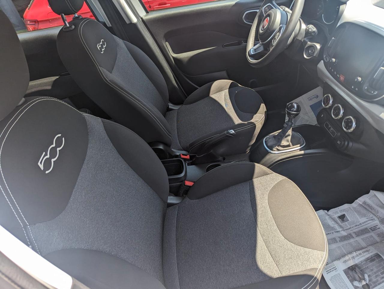 Fiat 500L 1.3 Multijet 95 CV Lounge NORDITA
