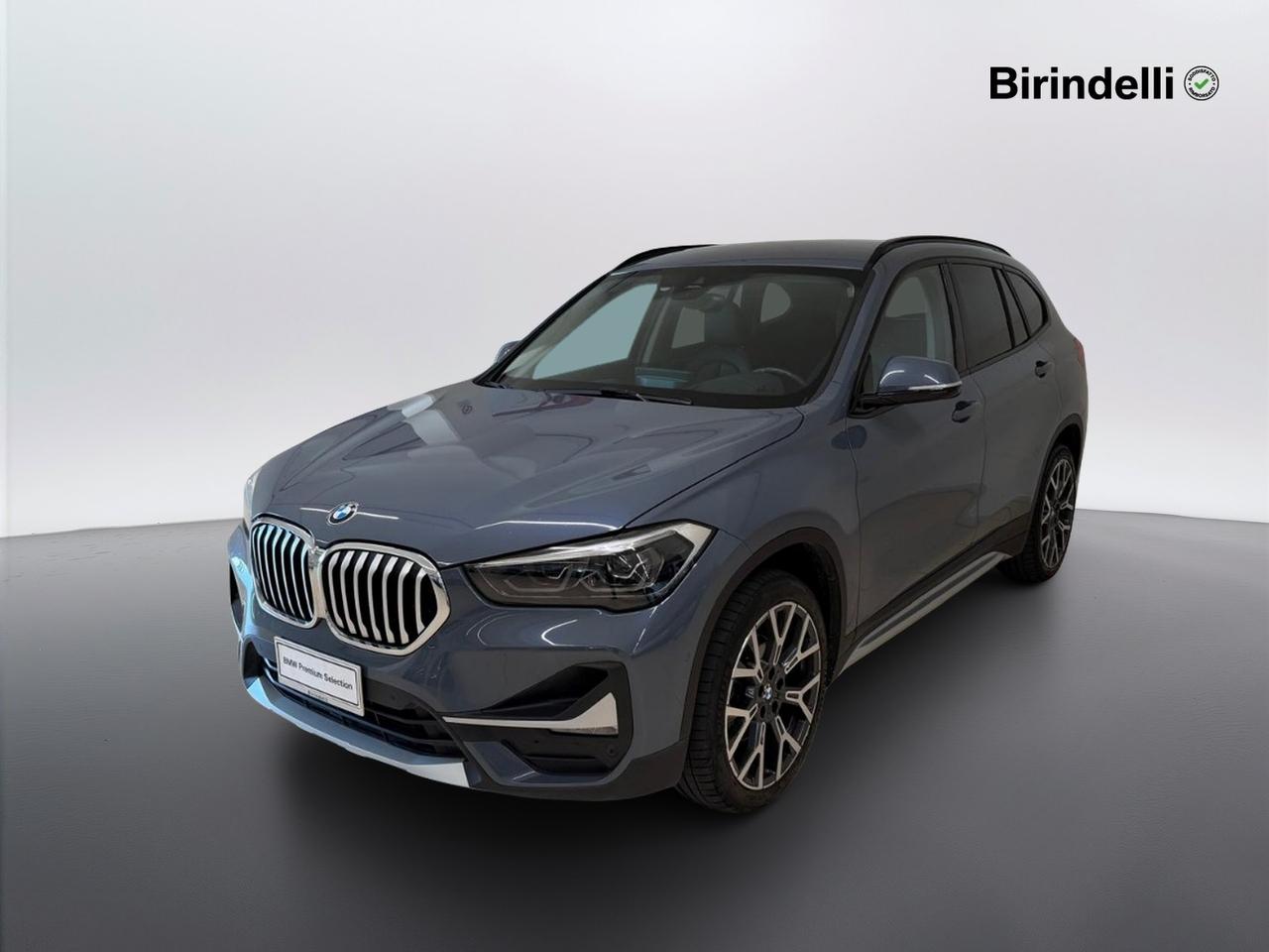 BMW X1 (F48) - X1 xDrive18d xLine Plus