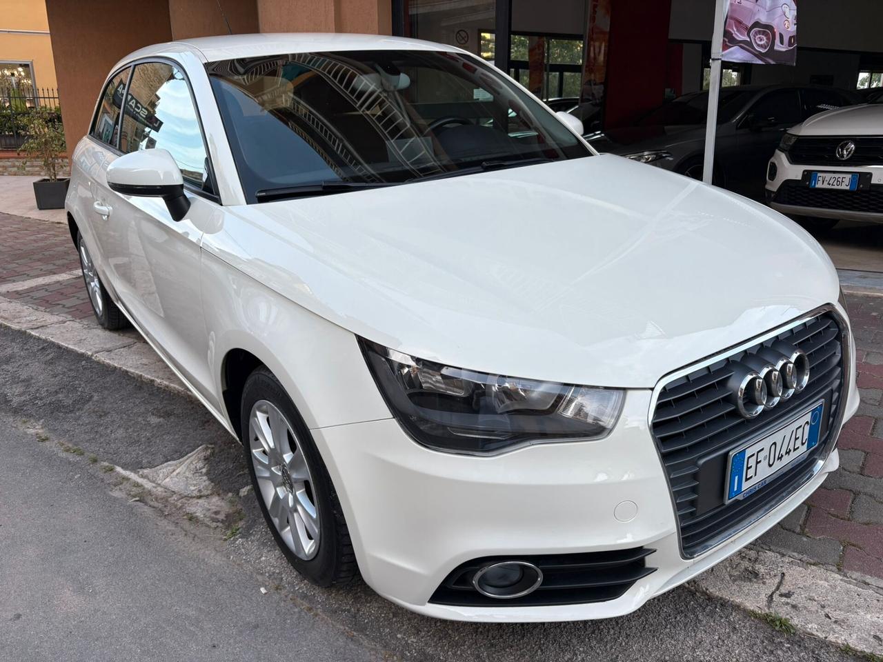 Audi A1 1.6 TDI Attraction