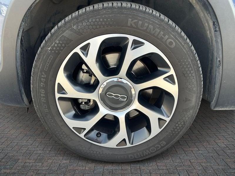 FIAT 500L 500L 1.3 mjt 95cv dualogic my20