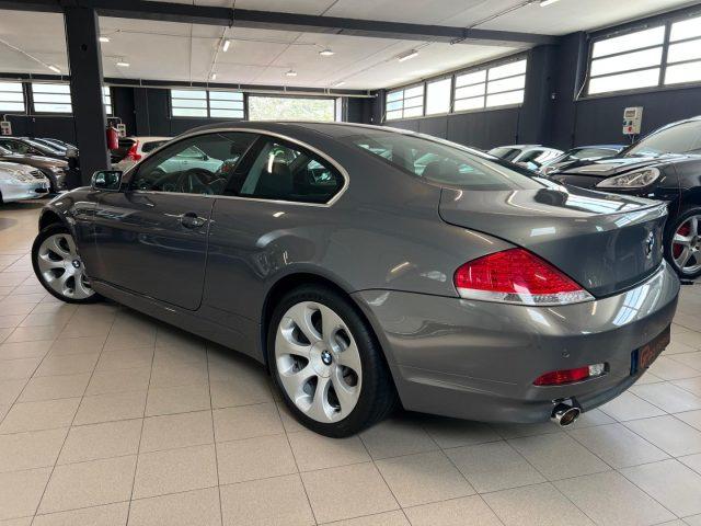 BMW 650 i Coupè TARGHE ORIGINALI ! SOLO 99000KM !