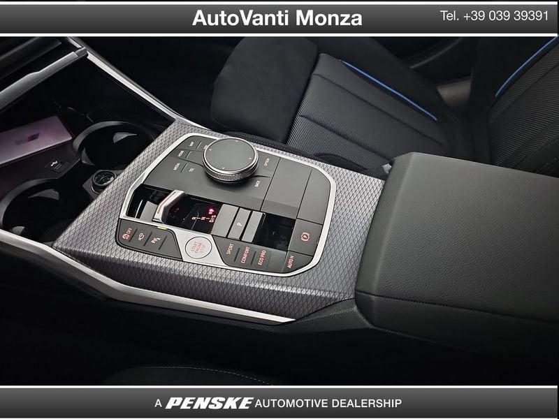 BMW Serie 3 318d Touring mhev 48V MSport auto