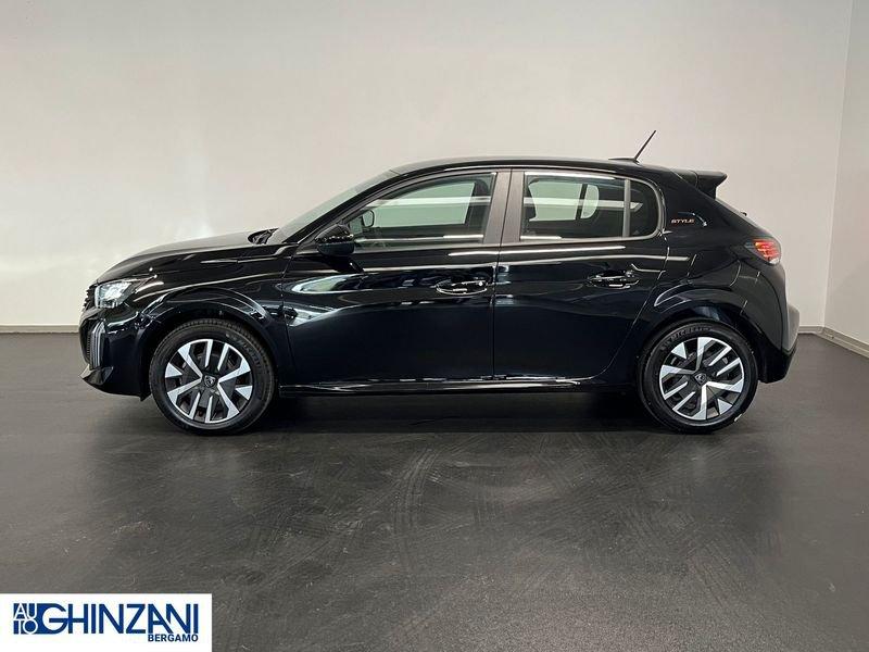 Peugeot 208 Hybrid 100 e-DCS6 Style - Km0