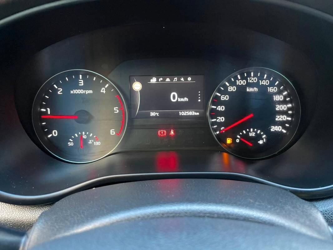 Kia Sportage 1.7 crdi Class Style Pack 2wd 115cv