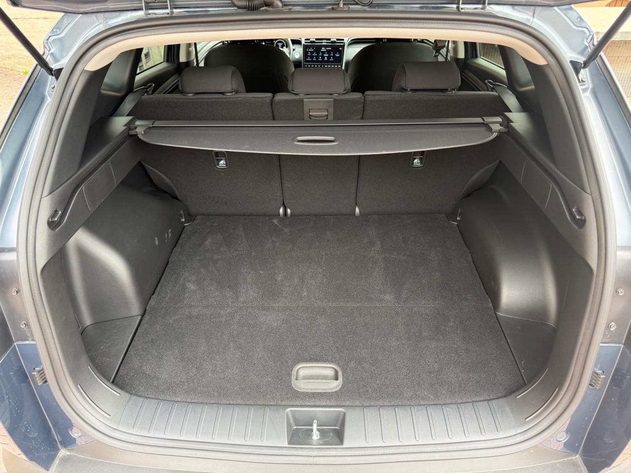 Hyundai Tucson 1.6 hev FULL-HYBRID PARI AL NUOVO!