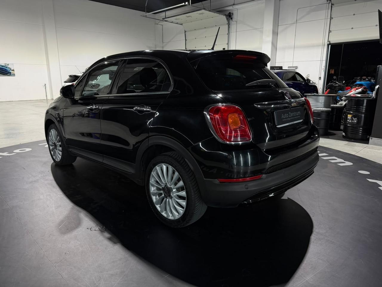 Fiat 500X 1.6 MultiJet 120 CV DCT Lounge