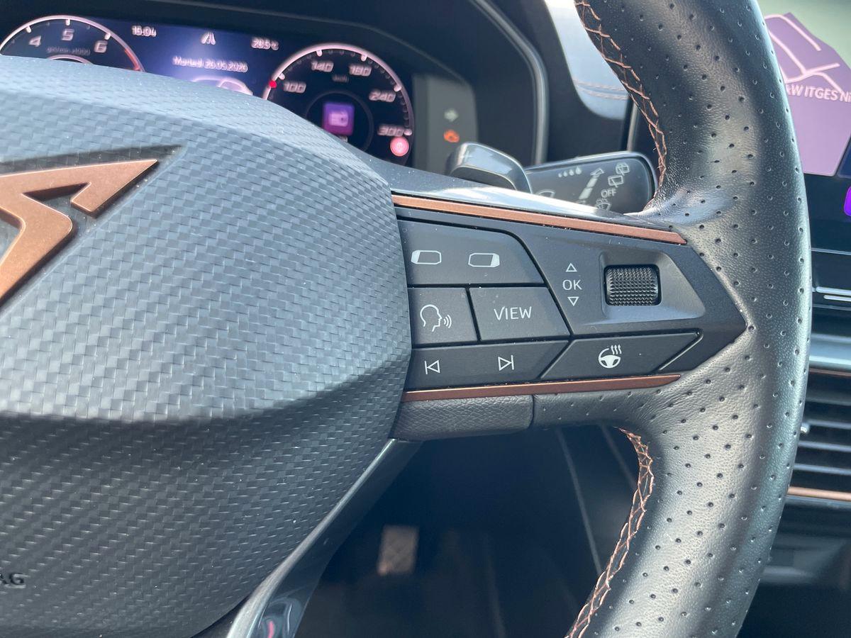 CUPRA Formentor 1.5 tsi dsg