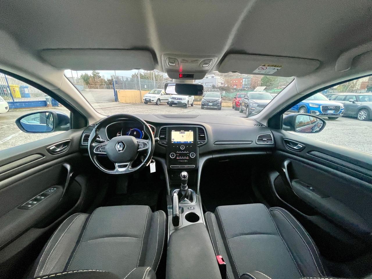 Renault Megane 1.5 dCi 110 CV 6M NAVI