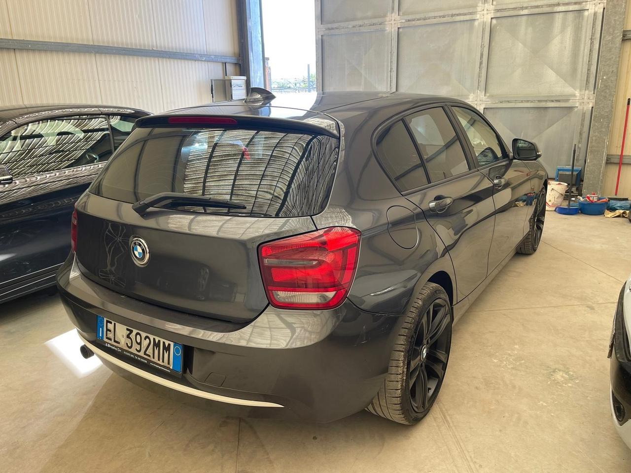 Bmw 118 Urban