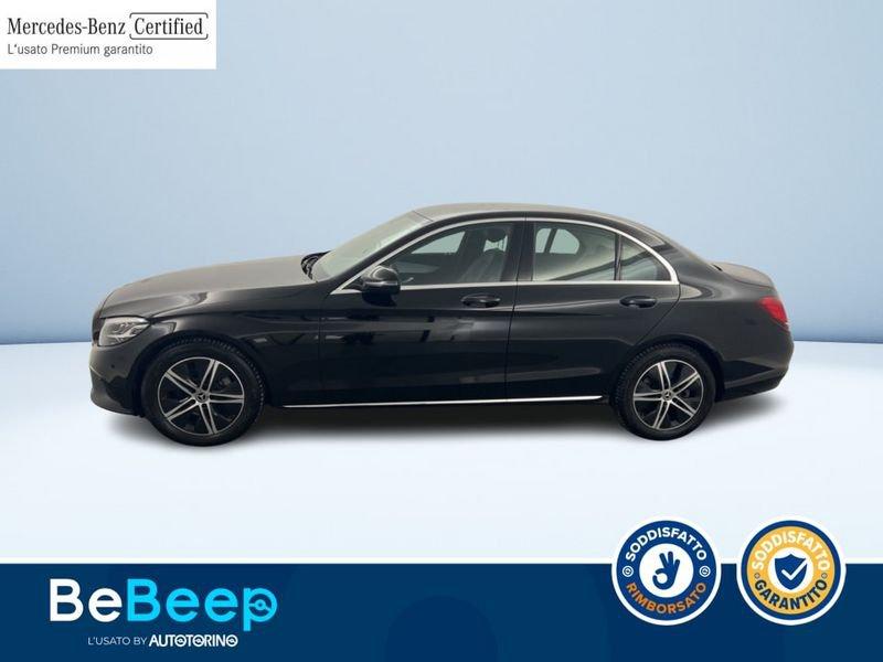 Mercedes-Benz Classe C C 200 D SPORT PLUS AUTO