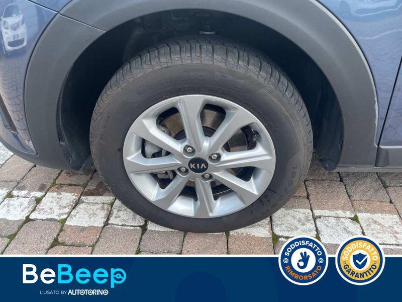 KIA Stonic 1.4 MPI STYLE 100CV MY18