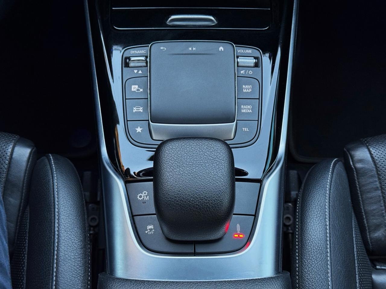 Mercedes-Benz A 35 AMG 4M 306CV TETTO RECARO