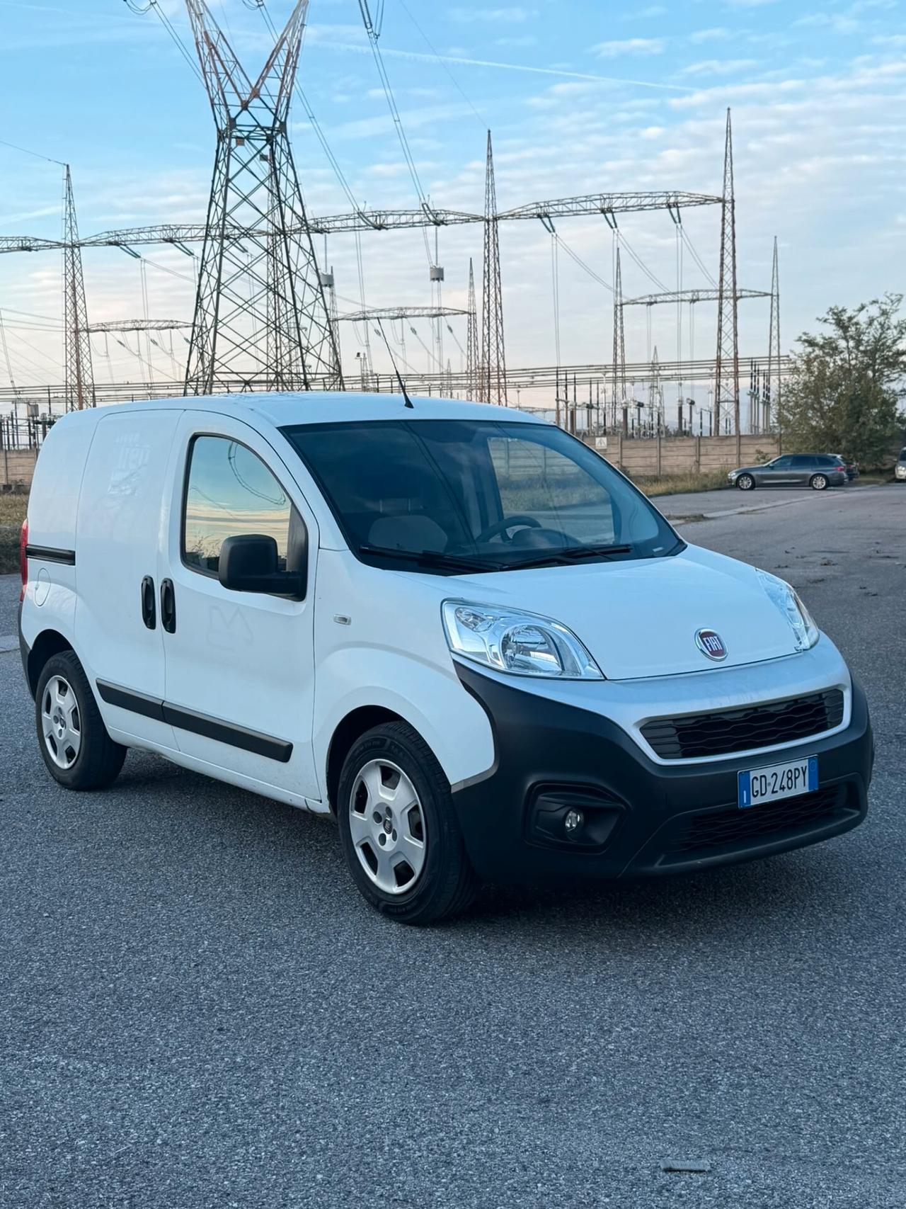 Fiat Fiorino 1.3 MJT 95CV Cargo Adventure