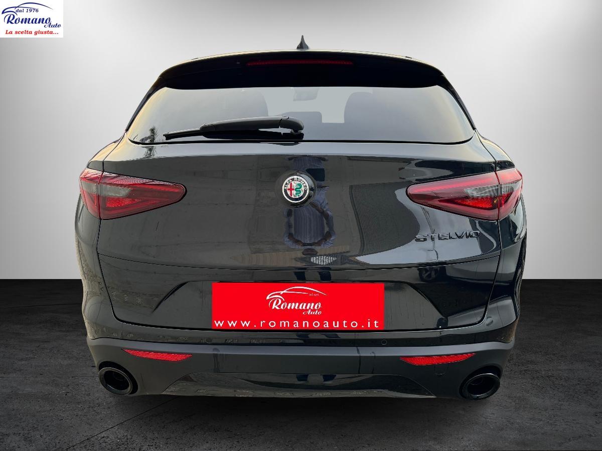 ALFA ROMEO - Stelvio - 2.2 T.diesel 190CV AT8 RWD Bus.#RETROCAMERA!NAVIGATORE!|