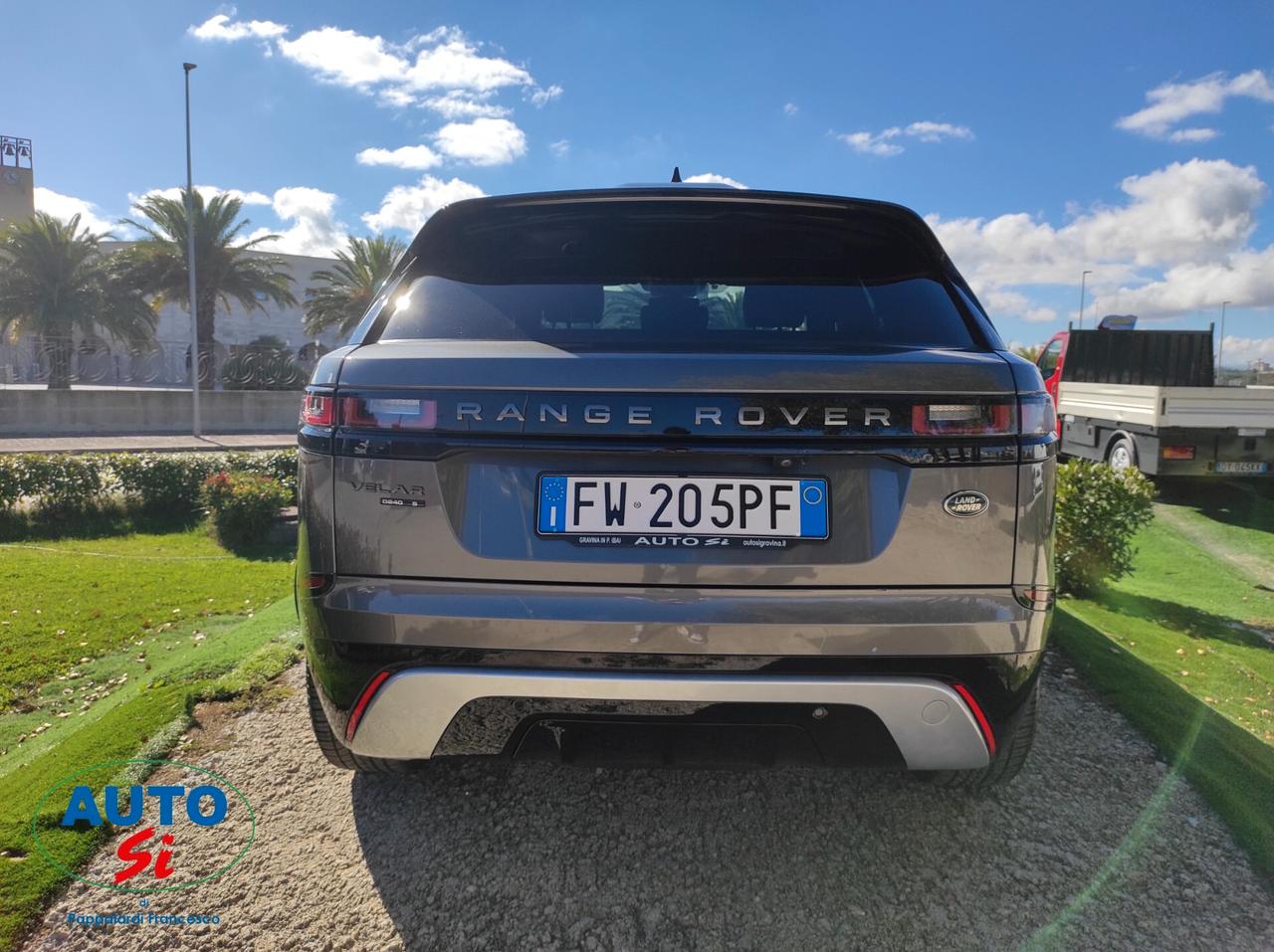 Land Rover Range Velar 2.0 Diesel - 240cv