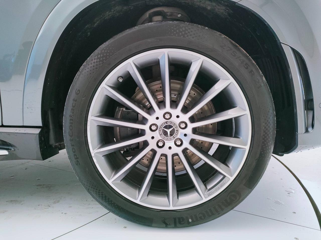 Mercedes-Benz GLE - V167 2019 - GLE 300 d Premium Plus 4matic auto