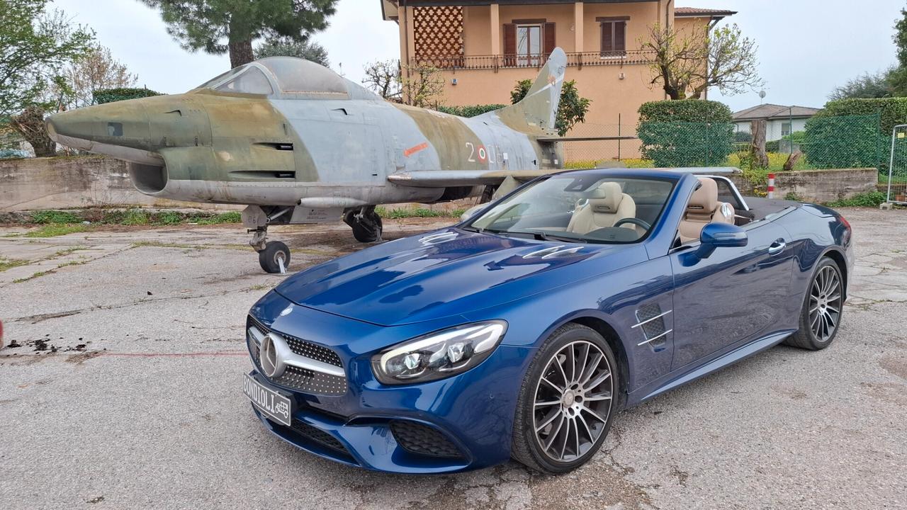 Mercedes-benz SL 400 Roadster