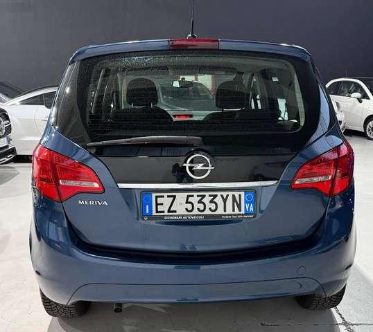 Opel Meriva Benzina Euro 6 Neopatentati
