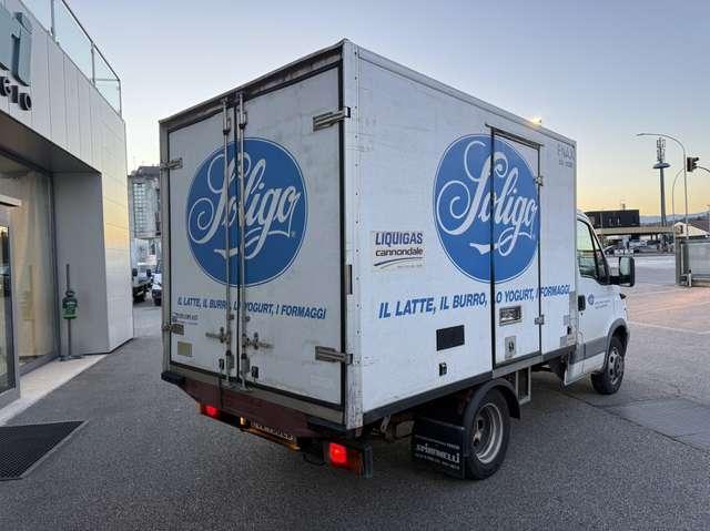 Iveco Daily 35C10HPI Frigo ATP FNAX 2 28 Xarios Portata 780 kg