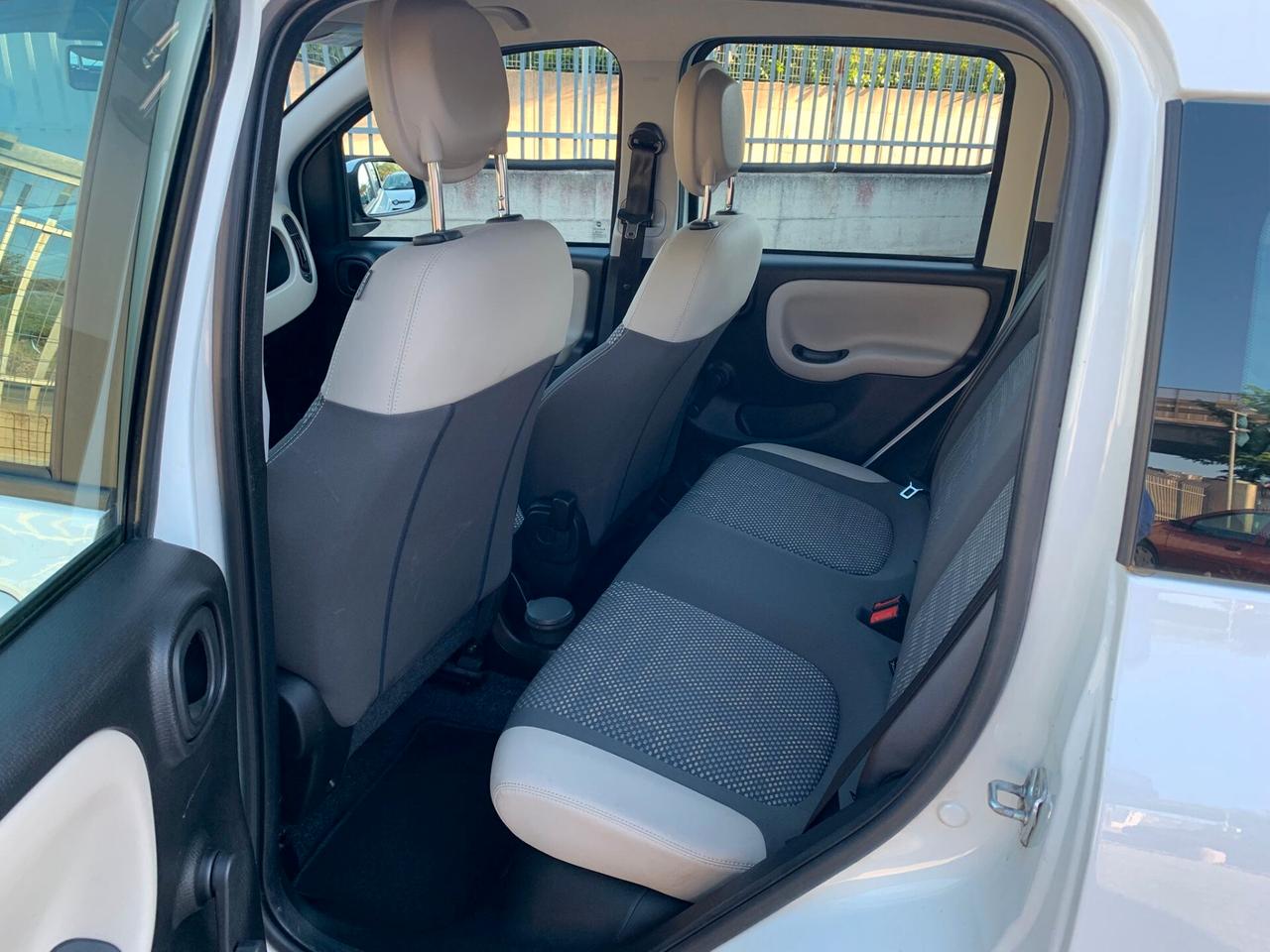 Fiat Panda 1.3 MJT 95 CV S&S 4x4