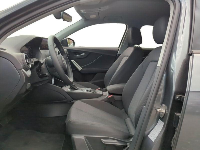 Audi Q2 35 TFSI S tronic S line Navi Cruise Control DAB Garanzia Estesa