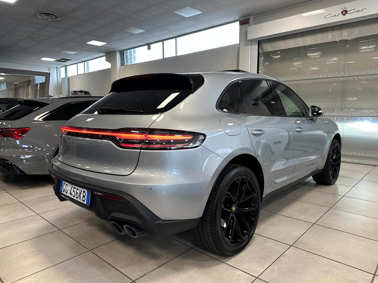 Porsche Macan 2.0 265cv PDK