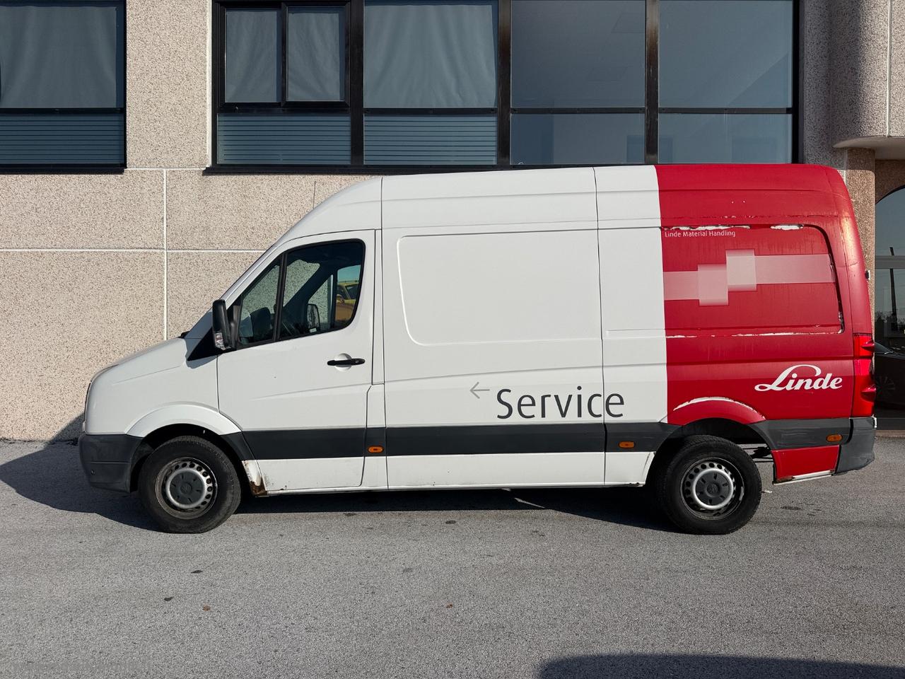 Craf.30 2.0TDI 140 PM-TN Furg.