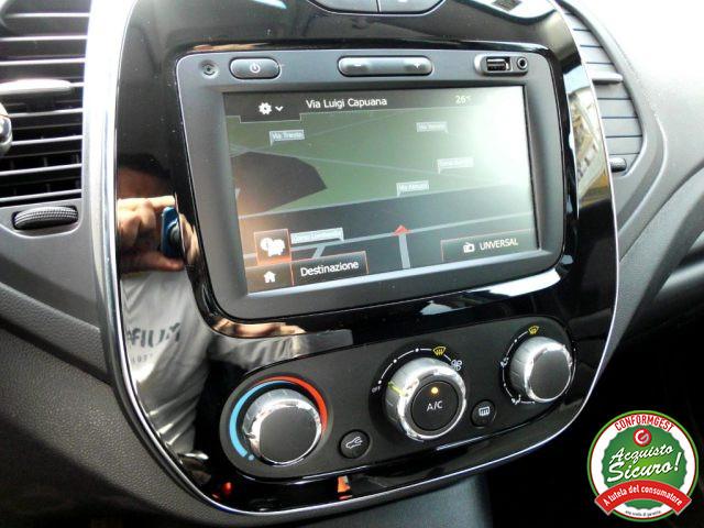 RENAULT Captur dCi 8V 90 CV Sport Edition2