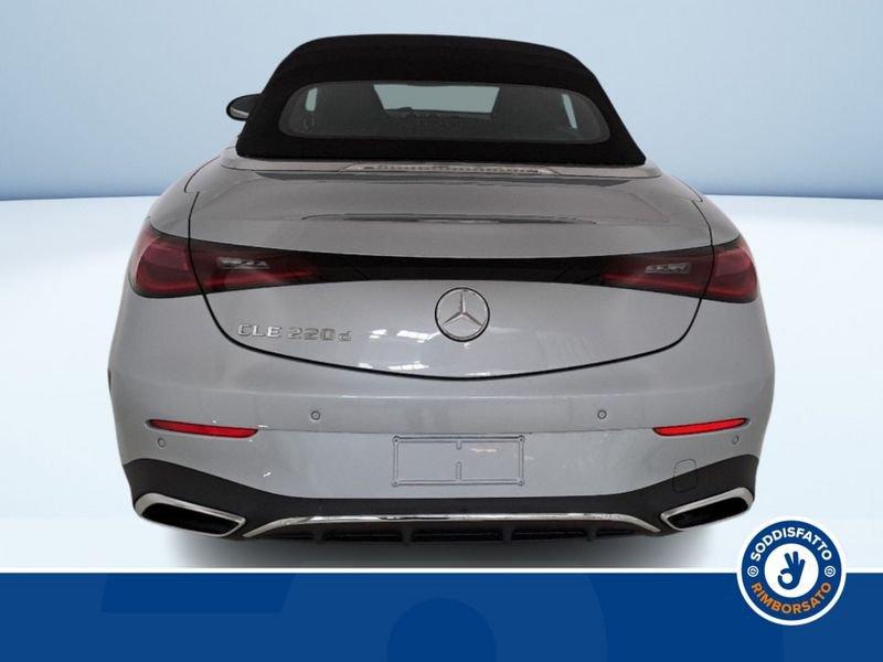 Mercedes-Benz CLE Cabrio CLE 220d Cabrio AMG Line Advanced
