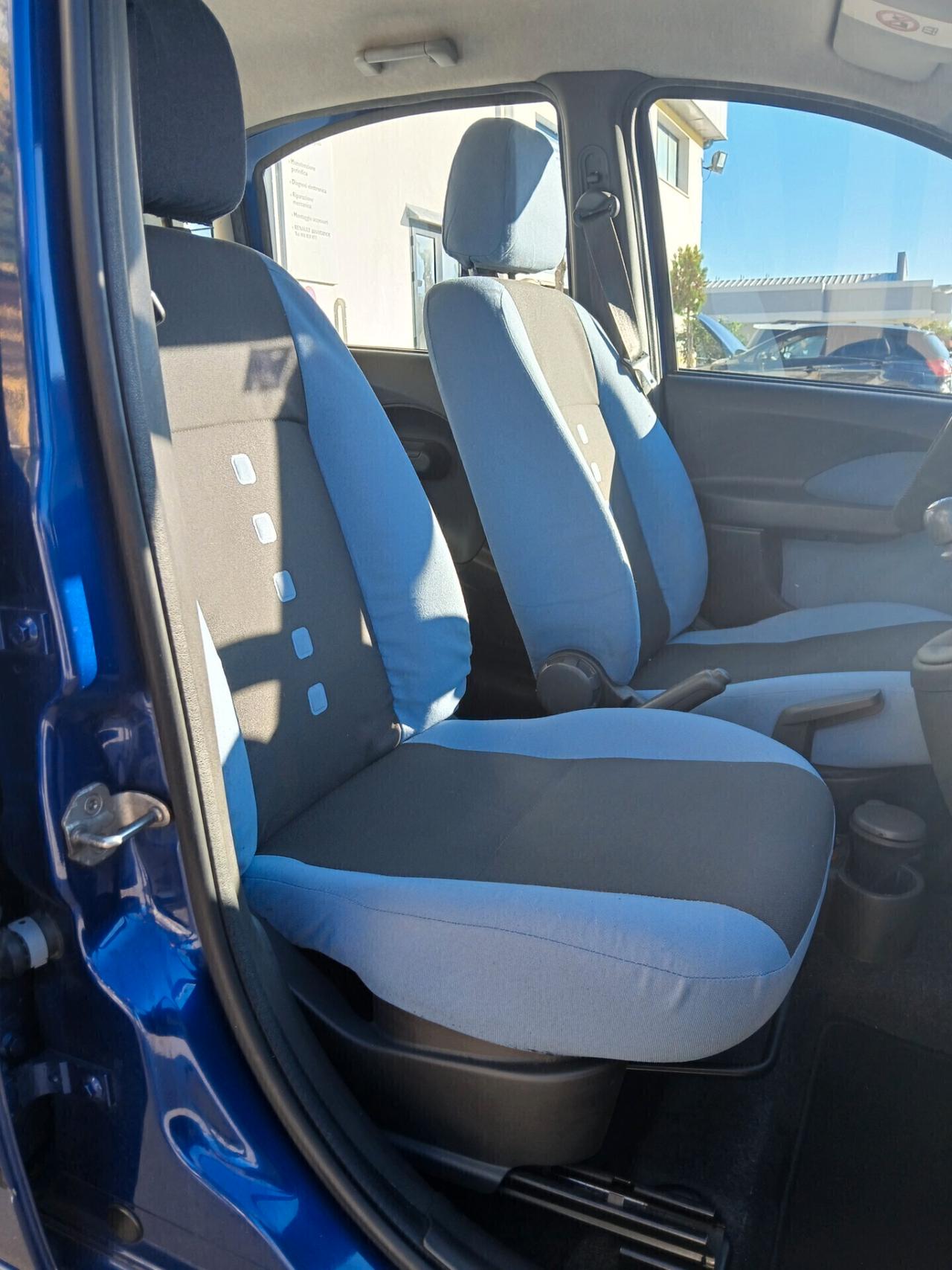 FIAT Panda 4x4 1.300 MuliJet 75cv Km154.200