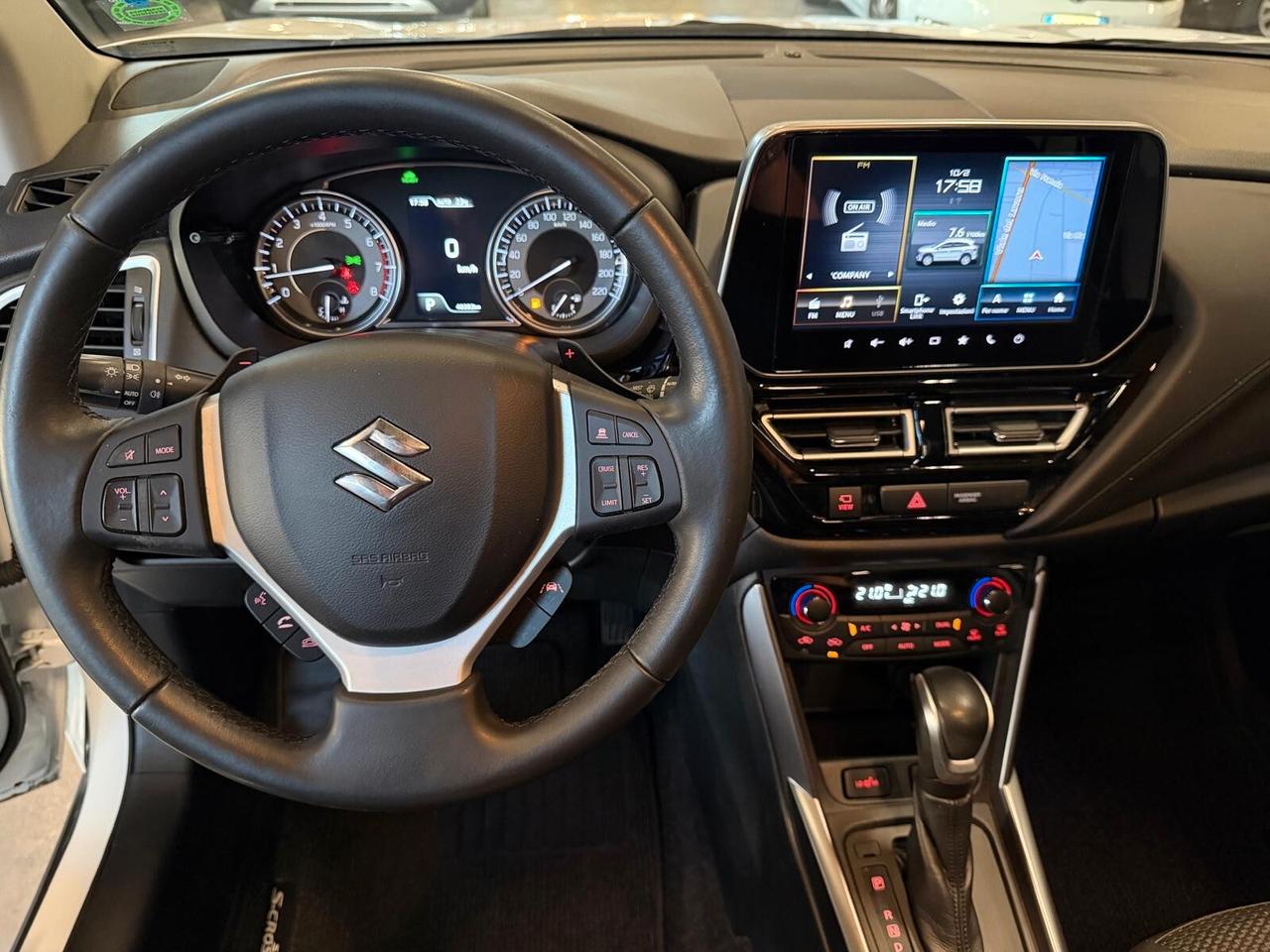 Suzuki S-Cross 1.4 Hybrid 4WD AllGrip A/T Starview