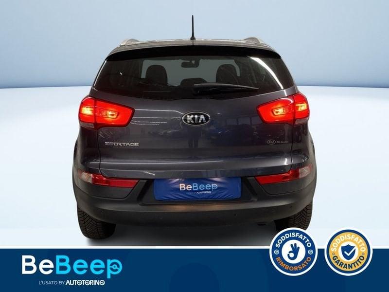 KIA Sportage 1.6 GDI ACTIVE 2WD FL