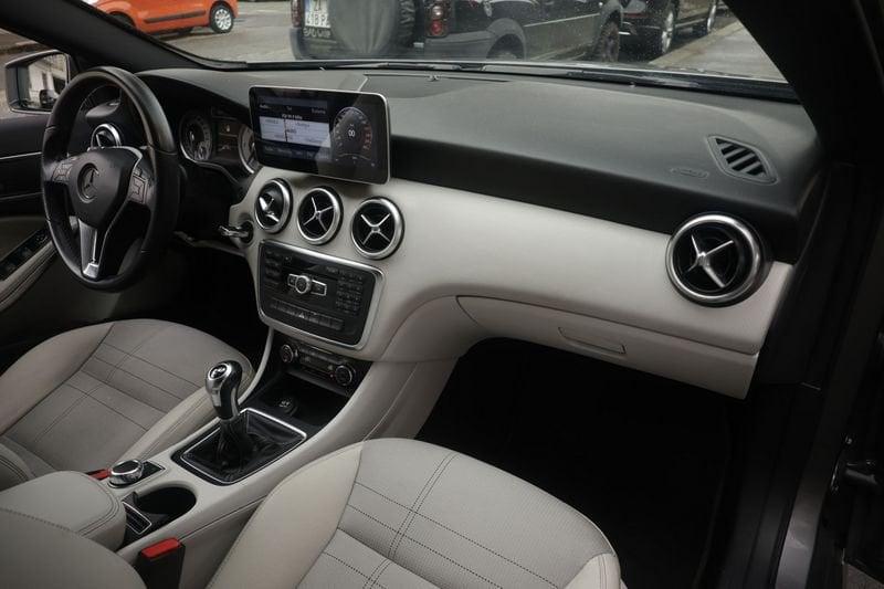 Mercedes-Benz Classe A Mercedes-Benz Classe A A 200 CDI BlueEFFICIENCY Premium Unicoproprietario