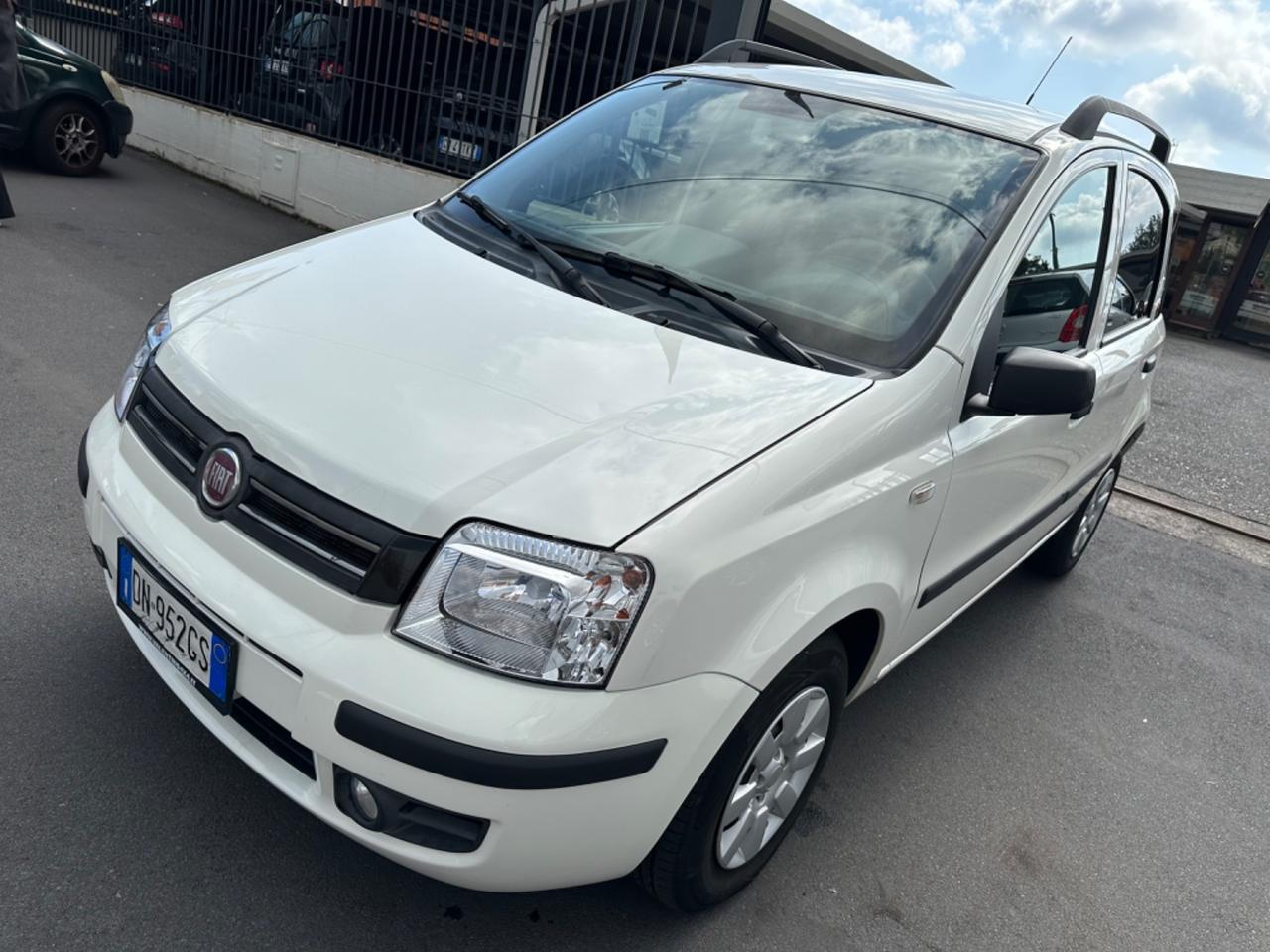 Fiat Panda 1.3 MJT 16V DPF Emotion