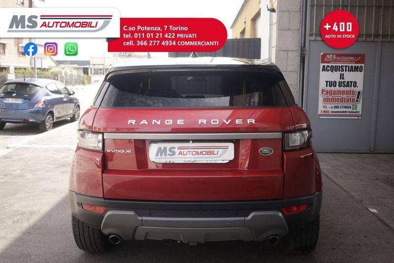 Land Rover Range Rover Evoque Land Rover RR Evoque 2.0 TD4 150 CV 5p. HSE Unicoproprietario