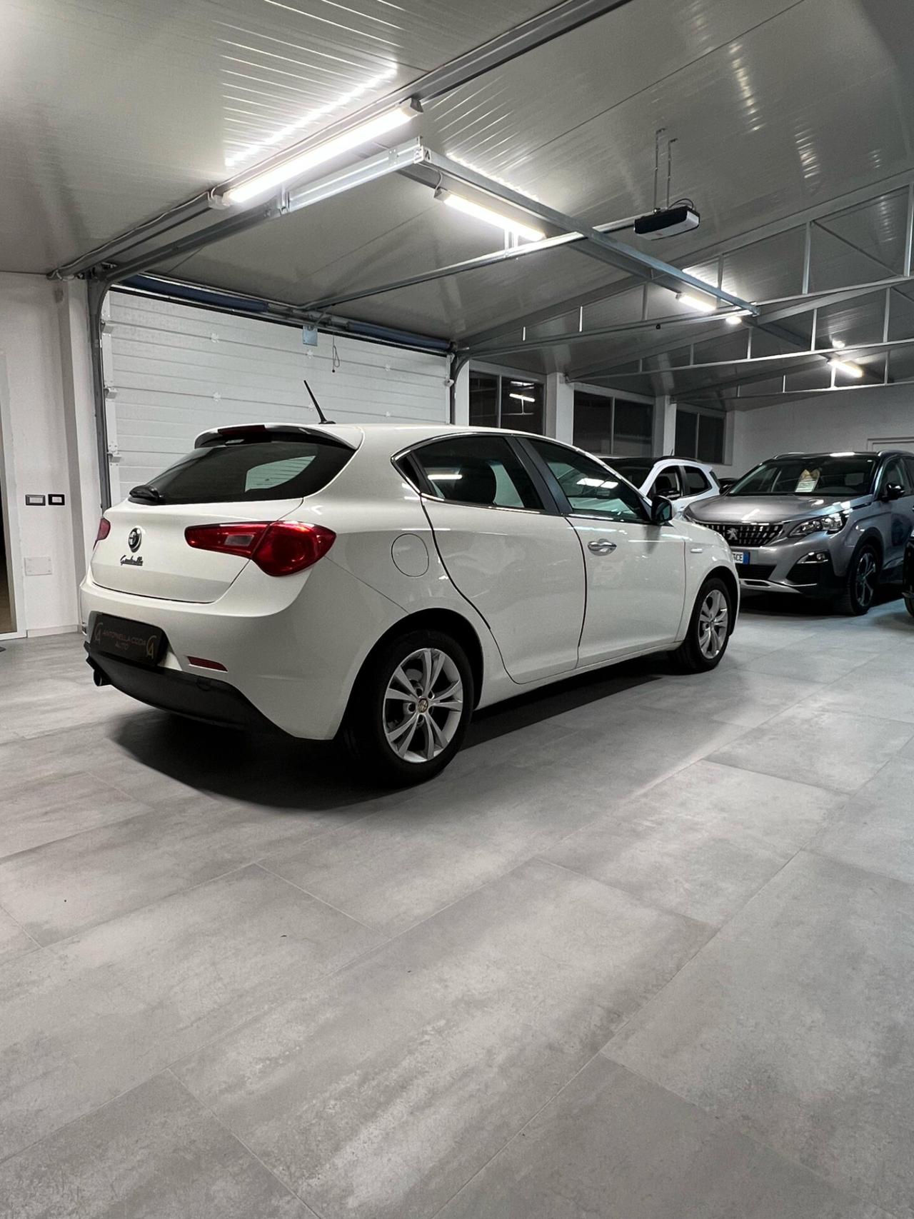 Alfa Romeo Giulietta 1.4 Turbo 120 CV Distinctive