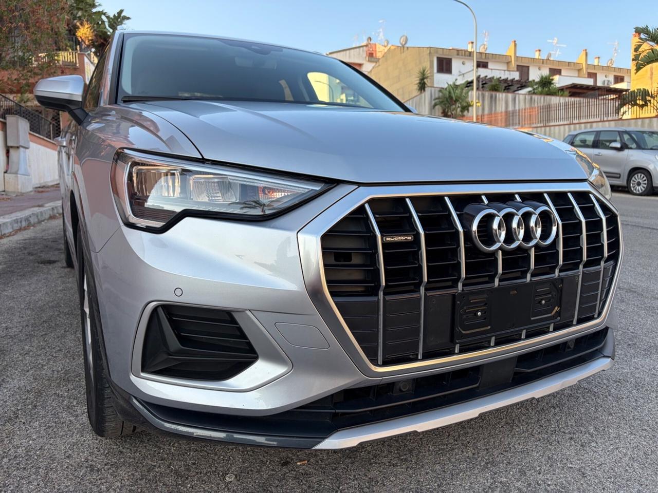 Audi Q3 35 TDI quattro S line edition unico propri