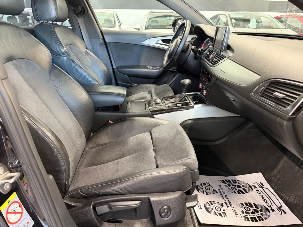 Audi A6 Avant 3.0 TDI 245 CV quattro S tronic Advanced