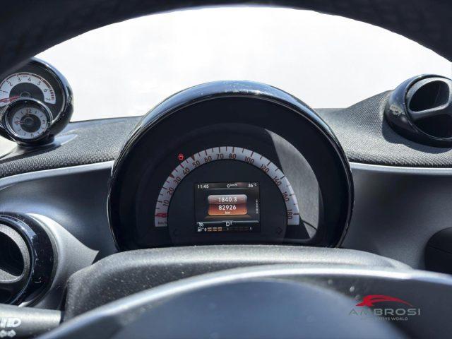 SMART ForFour forfour 90 0.9 Turbo twinamic Prime