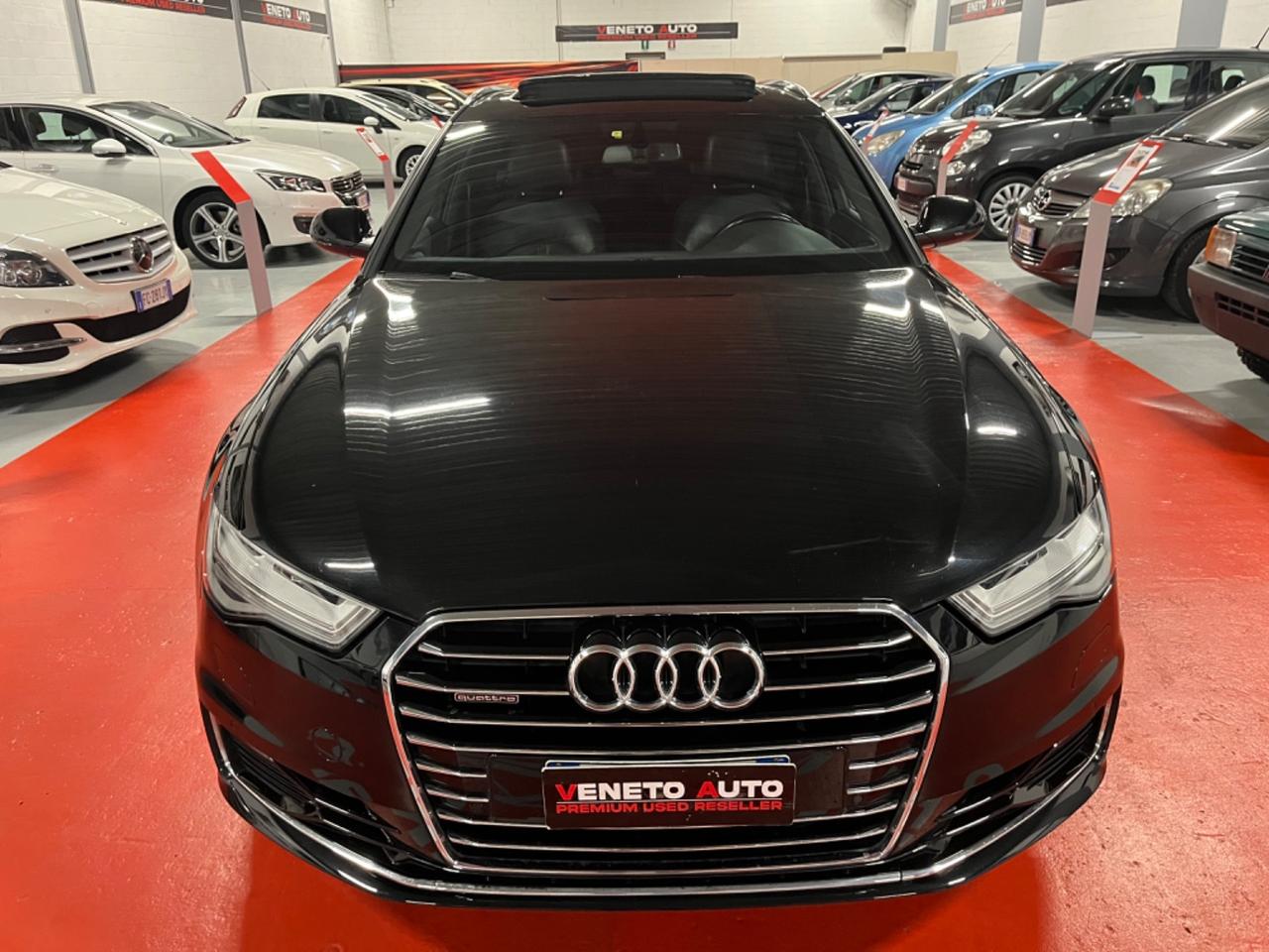 Audi A6 Avant 3.0 TDI 272 CV quattro S tronic Business Plus