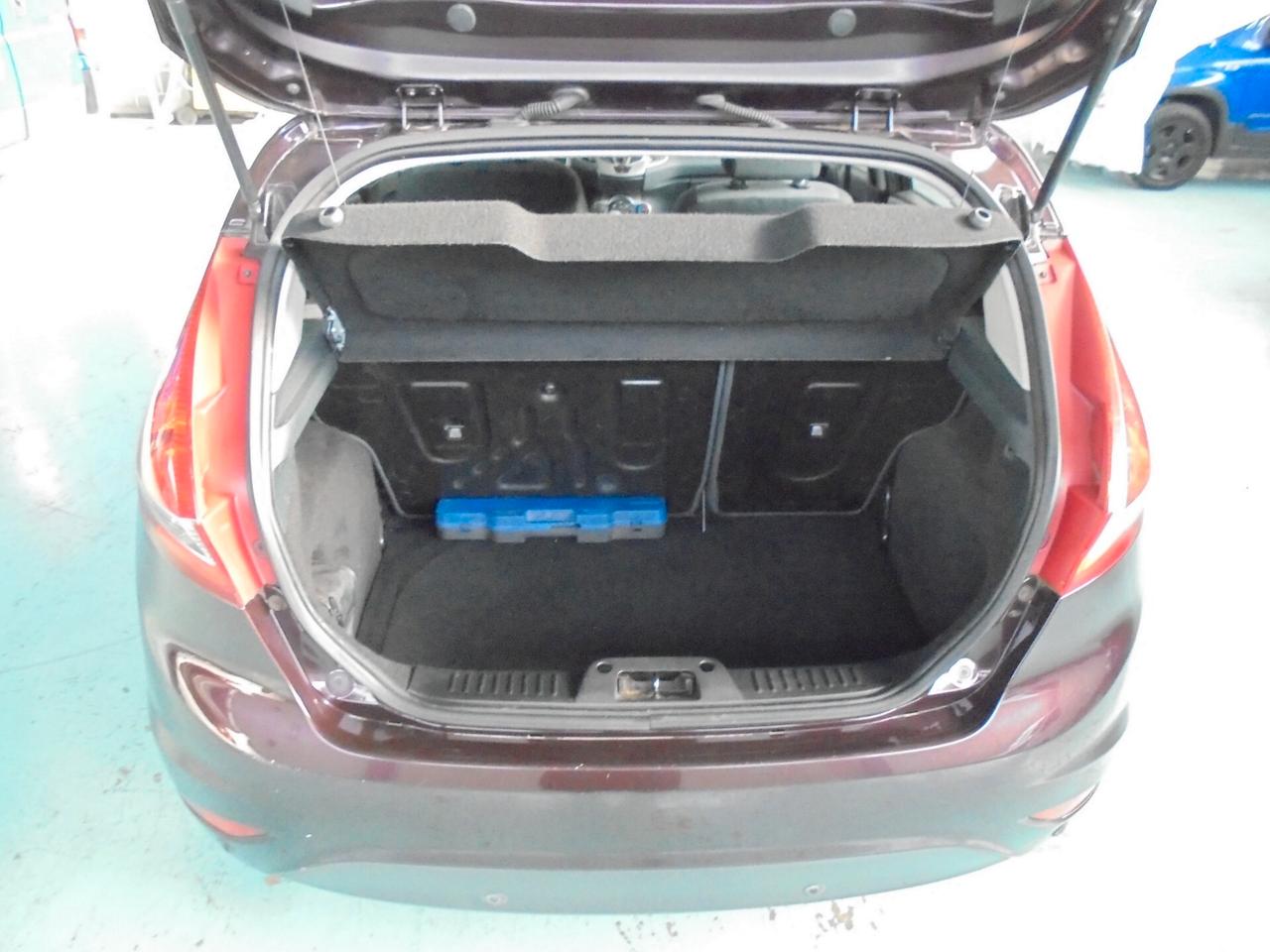 Ford Fiesta Fiesta+ 1.4 5 porte Bz.- GPL NEOPATENTATI