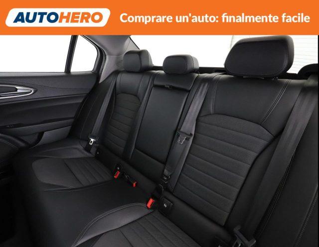 ALFA ROMEO Giulia 2.2 Turbodiesel 180 CV AT8 Super