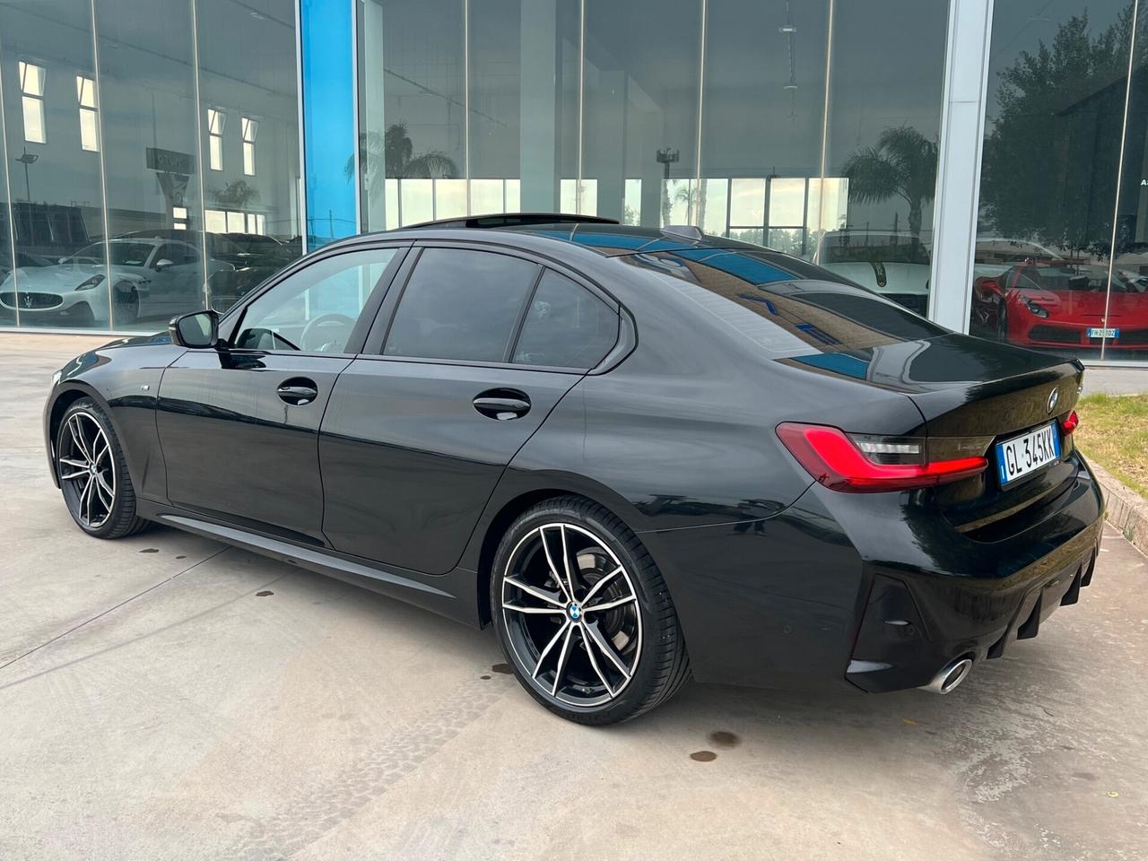Bmw 320 320d 48V Msport - SUPER OFFERTA T-STOCK – PREZZO IMPERDIBILE!