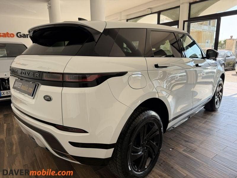 Land Rover RR Evoque Range Rover Evoque 2.0D I4 163 CV AWD Auto R-Dynamic S