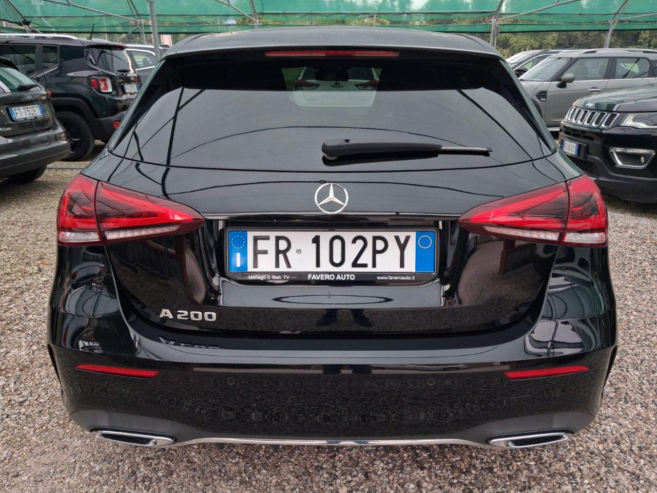 Mercedes A 200 Premium 7G-DCT