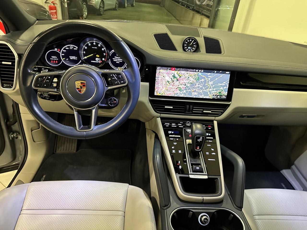 Porsche Cayenne Coupé 3.0 V6 E-Hybrid