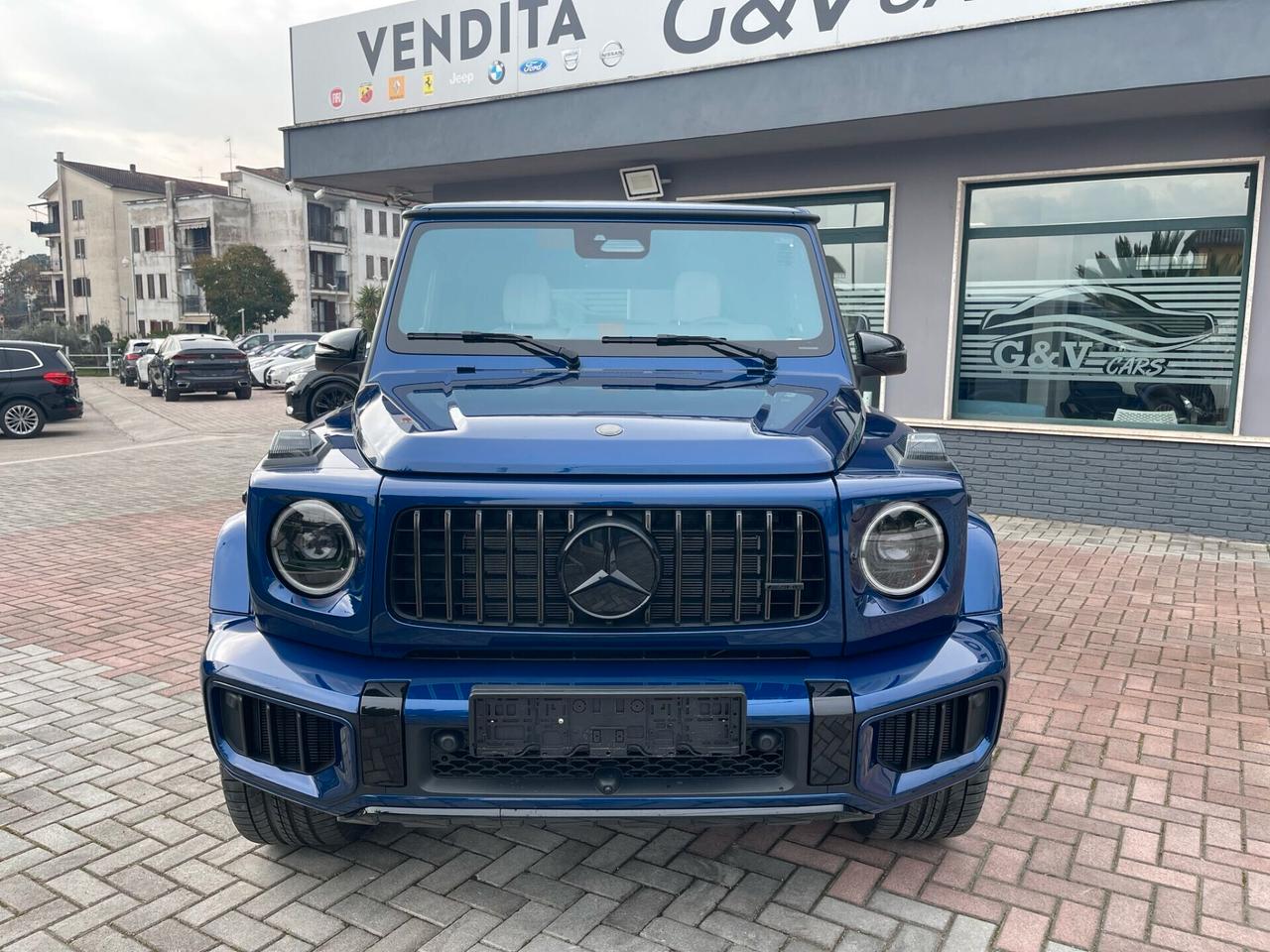 Mercedes-Benz G 63 AMG MY25 Superior 605 cv