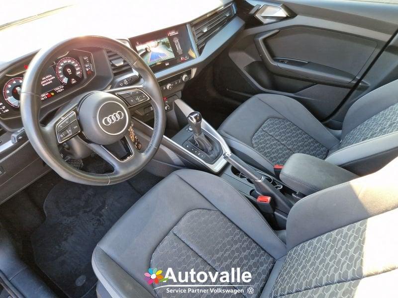 Audi A1 SPB 30 TFSI S tronic S line edition